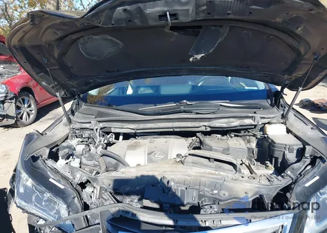 2017 Lexus Rx 350 from USA, damaged, VIN 2T2ZZMCA0HC071849